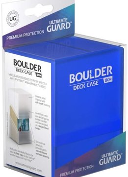 UG Boulder Deck Case: Standard 80+ Sapphire