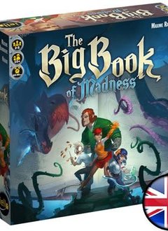 The Big Book of Madness (EN)