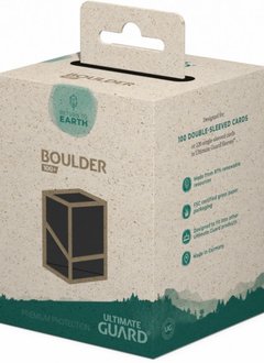 UG RTE Deck Case Recyclé: Boulder 100+ Black
