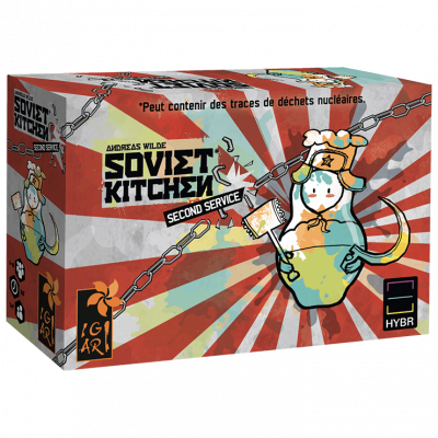 Soviet Kitchen (FR)