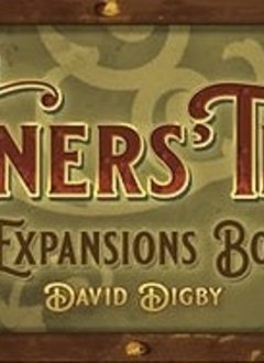 Tinner's Trail: Deluxe Add-Ons