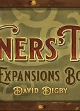Tinner's Trail: Deluxe Add-Ons