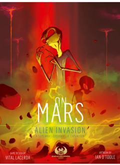 On Mars: Alien Invasion (EN)