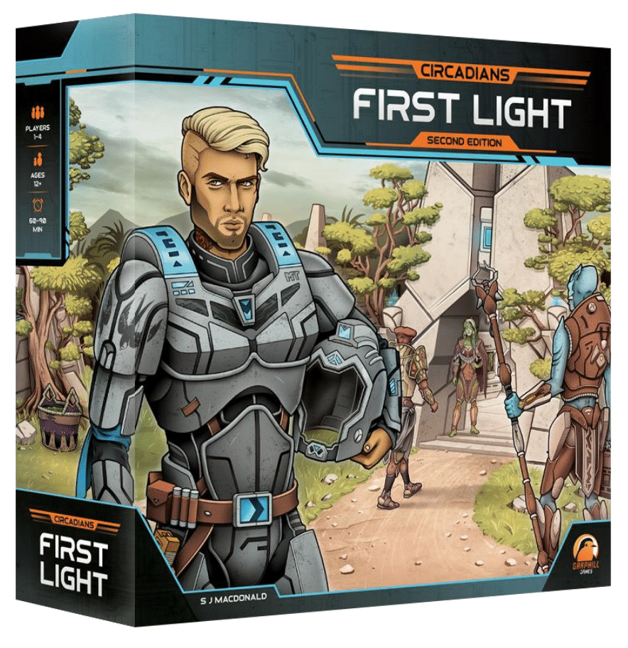 Circadians: FIrst Light Second Edition