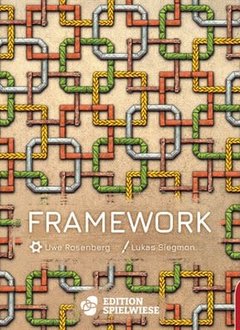 Framework: The Board Game