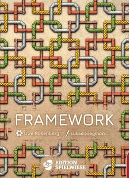 Framework: The Board Game