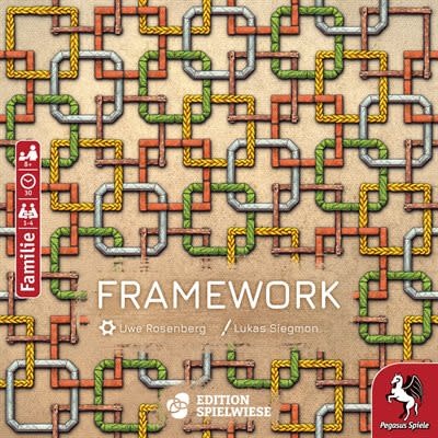 Framework: The Board Game