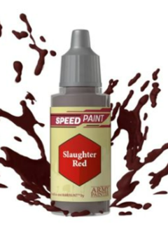 Speedpaint 2.0: Slaughter Red 18ml