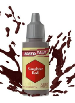Speedpaint 2.0: Slaughter Red 18ml