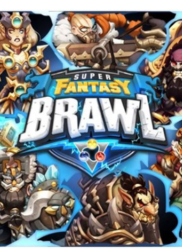 Super Fantasy Brawl