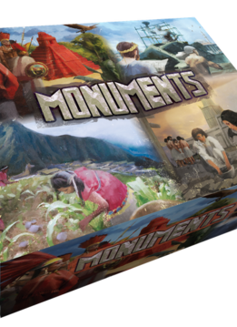 Monuments Standard Edition