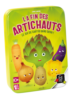 La Fin des Artichauts (FR)
