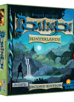 Dominion: Hinterlands - 2nd Edition