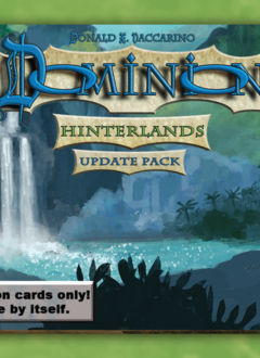 Dominion: Hinterlands Update Pack
