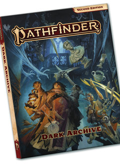 Pathfinder Dark Archive Pocket Edition