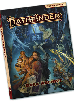 Pathfinder Dark Archive Pocket Edition