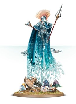 Idoneth Deepkin - Eidolon of Mathlann
