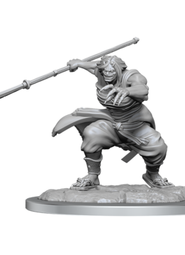 Dnd Unpainted Paint Night Kit: Oni