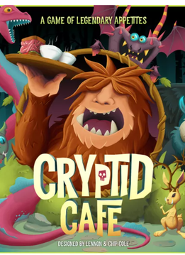 Cryptid Cafe (EN)