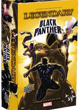Marvel Legendary Black Panther