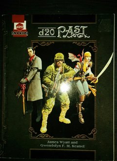 D20 Modern RPG: Past *USAGÉ*