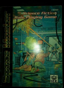 Space Master RPG *USAGÉ*