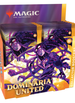 MTG Dominaria United Collector Booster Box