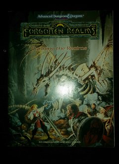 Advanced DnD: Running the Realms *USAGÉ*