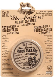 B&J Masters Cleaner BC 2.5oz Jar