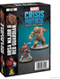 Marvel Crisis Protocol: Ursa Major and Red Guardian