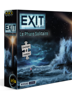Exit Puzzle: Le Phare Solitaire (FR)