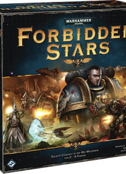 Warhammer 40K Forbidden Stars