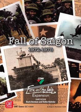 Fire in the Lake: Fall of Saigon (EN)
