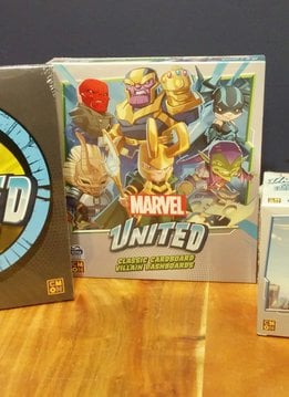 Marvel X-Men United: Classic Bling Bundle KS  (sans le jeu de base)