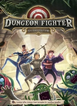 Dungeon Fighter 2nd Edition (EN)