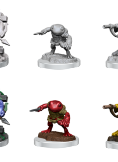 D&D Nolzur's Marvelous Unpainted Miniatures: Wave 18: Grungs