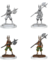D&D Unpainted Mini WV18: Harengon Brigands