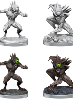 D&D Nolzur's Marvelous Unpainted Miniatures: Wave 18: Nothics