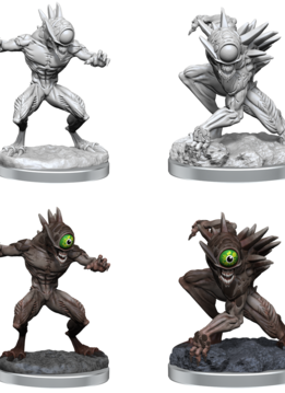 D&D Nolzur's Marvelous Unpainted Miniatures: Wave 18: Nothics