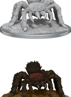 DnD Unpainted Mini WV18: Giant Spider