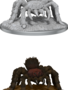 D&D Unpainted Mini WV18: Giant Spider