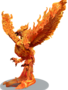 D&D IotR: Elder Elemental Phoenix