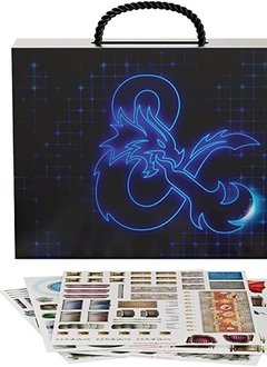 Dnd RPG Campaign Case Terrain