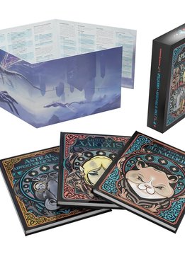 Dnd RPG Spelljammer Adventure in Space Alt Cover BUNDLE (HC)