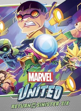 Marvel United: Return of the Sinister Six KS