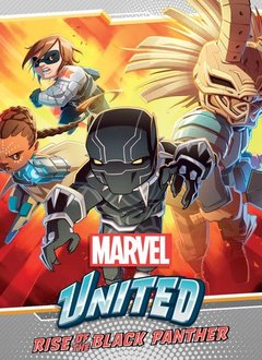 Marvel United: Rise of the Black Panther KS