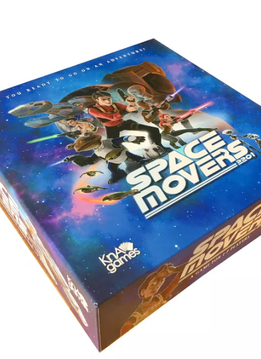 Space Movers 2201 (EN)