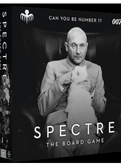 007: Spectre - The Board Game ***endommagé***