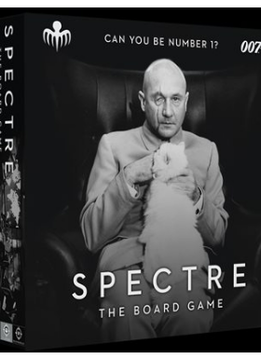 007: Spectre - The Board Game ***endommagé***