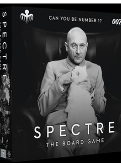 007: Spectre - The Board Game (Q4)